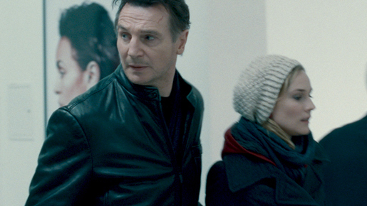 ダイアン・クルーガー独占動画インタビュー　過激なアクションも堪能？そのワケとは…