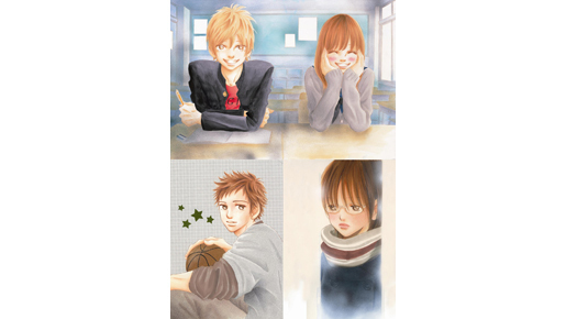 生田斗真、学ランはこれで見納め？　人気漫画映画化『僕等がいた』で吉高由里子と共演