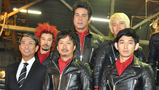 瑛太、深キョンを乗せてバイク疾走も“ドS”監督から「もっと出せ」と非情命令