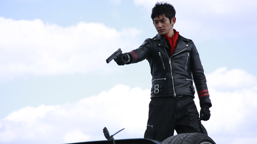 『ワイルド7』男心をくすぐる瑛太らのアジトに潜入！　アクションの一端も明らかに