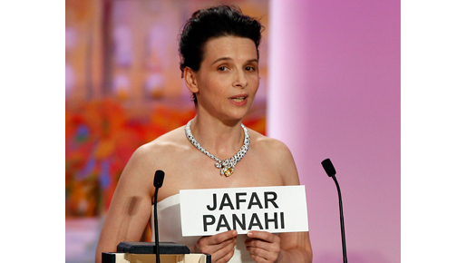 カンヌ国際映画祭で、禁固刑のパナヒ監督らの新作上映が決定