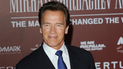 アーノルド・シュワルツェネッガー、25年間連れ添った夫人と別居へ