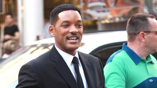 W・スミス、新作ロケ地NYで快適に過ごせる超豪華アパートと2階建てトレイラー用意