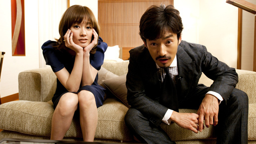 竹野内豊×水川あさみインタビュー　大木夫婦の意識を変えた“倦怠期”の奥深さ