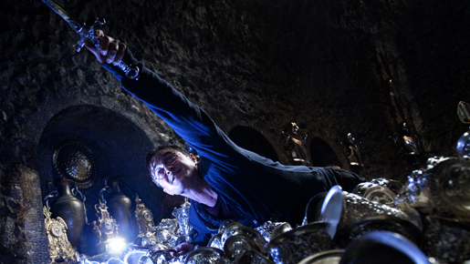 『ハリー・ポッター』新画像が到着　夏の3D戦争をノンストップのアクションで制す？