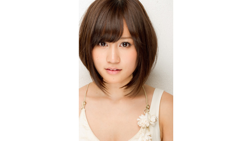 AKB前田敦子が男装＆ショートヘア！　「イケメン☆パラダイス」でドラマ初主演