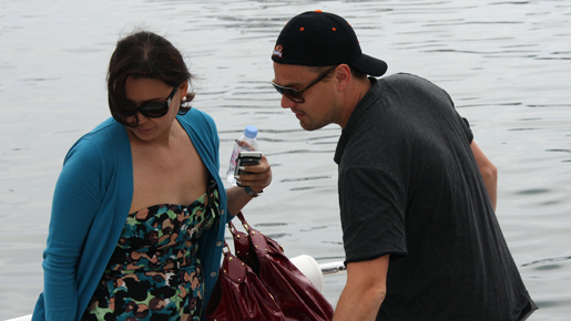 レオナルド・ディカプリオ、映画祭開催中のカンヌにジェイミー・フォックスと傷心旅行