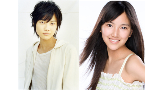 マッドハウス最新作『とある飛空士への追憶』　声優に神木隆之介＆竹富聖花！