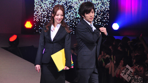 佐々木希、溝端淳平らがnon-no40周年チャリティコレクションに参加