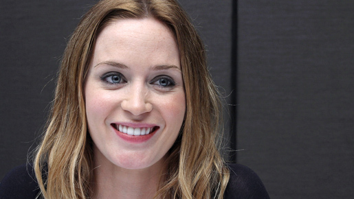 エミリー・ブラント インタビュー　運命と意思――彼女が切り拓く人生は？