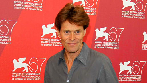 ウィレム・デフォー、ローマの自宅が空き巣被害に