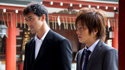 原作・東野圭吾×主演・阿部寛「新参者」が映画に！ 加賀シリーズ最高傑作に挑む