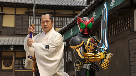 “暴れん坊将軍”松平健が劇場版『仮面ライダー』で吉宗役！