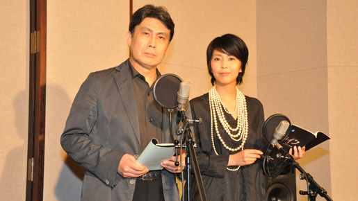 幸四郎＆松たか子が親子でナレーションで共演！　娘へのストレートな質問に父、苦笑