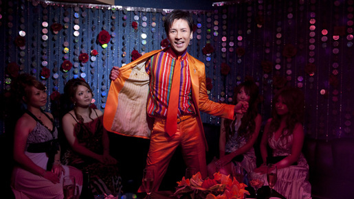 郷ひろみ22年ぶり邦画出演！　『サラリーマン NEO』で本人役＆主題歌も