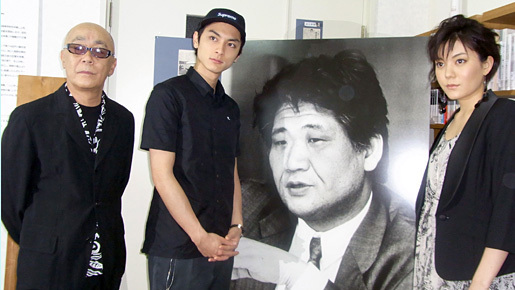 『軽蔑』高良健吾×鈴木杏　原点・新宮で感謝のプレミアム舞台挨拶