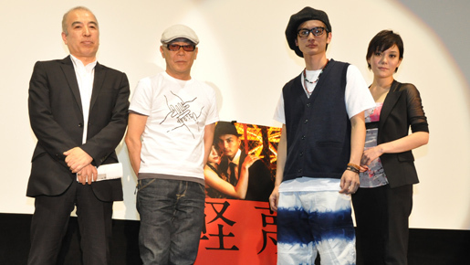 高良健吾＆鈴木杏が『軽蔑』撮影最終日の“試練”を明かす！