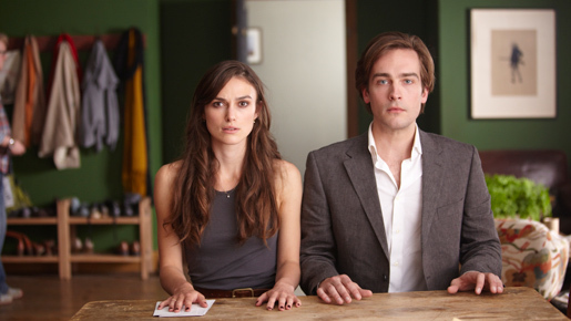 C・ファース＆K・ナイトレイ共演作ほか、スターたちが出演の短編作品が日本上陸！