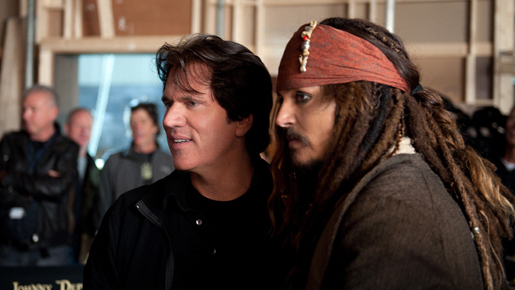 ジョニーも大満足の○○？　『パイレーツ』コメント付きメイキング映像が到着！