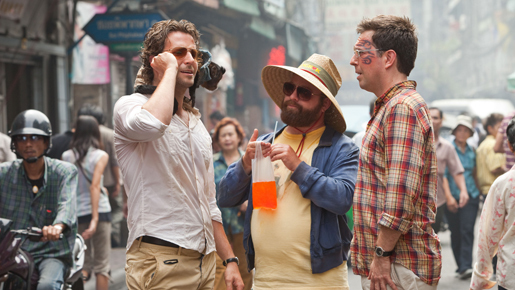 『ハングオーバー』続編が“海賊”＆“パンダ”をおさえ全米で記録ずくめの大ヒット