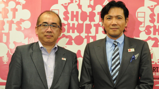 映画でもう一度日本をアピール！　観光庁とのコラボでショートフィルムを制作