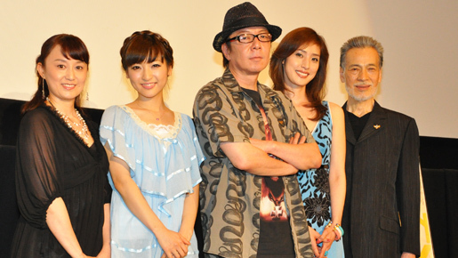 古田新太、天海祐希の絶賛に下ネタ＆パパラッチネタで応戦！