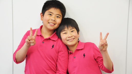 まえだまえだインタビュー　素で魅せる！　是枝監督を唸らせた奇跡の主演デビュー