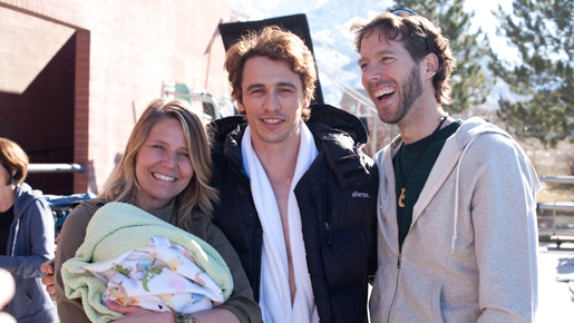 ジェームズ・フランコ インタビュー　オスカー監督に引き出された新たな魅力