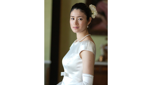 小雪がウェディングドレス姿を披露！　相手は松山ケンイチではなく…