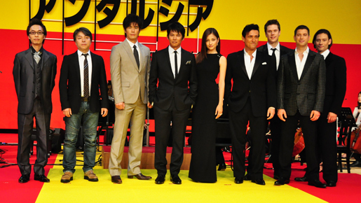 織田裕二、ネタバレぎりぎり！　伊藤英明に銃を向けられ「怖かった！」