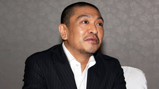 松本人志監督インタビュー　時代劇で「切腹が嫌でジタバタする男を撮ってみたかった」