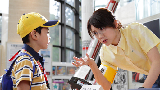 奇跡の“帰還”を映画化した『はやぶさ／HAYABUSA』特報が到着！