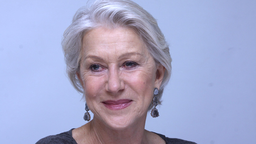 ヘレン・ミレン インタビュー　“イマジネーションの旅”は続く