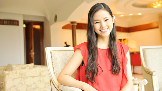 小西真奈美インタビュー　次々起こる化学反応で新たな発見「それもありかも」