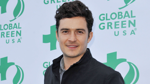 英ファッションサイトが選ぶ「最もスタイリッシュなセレブ･パパ」はO・ブルーム