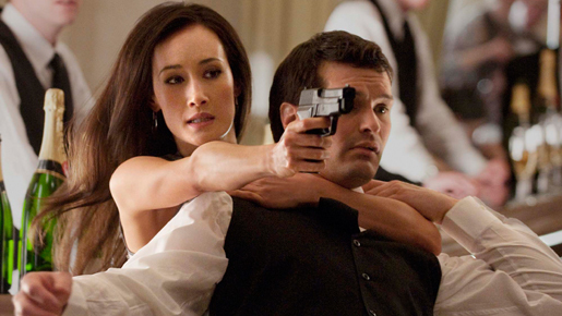 シネマカフェ的海外ドラマvol.197　“闘う女”ニキータを徹底解剖！　第1回