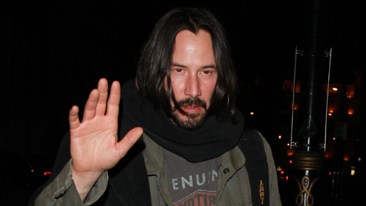 キアヌ・リーヴス、俳句にハマッて句集出版を計画中