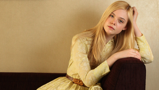 エル・ファニング インタビュー　切ない恋心に演じながら胸キュン！