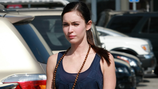 ミーガン・フォックス、『トランスフォーマー』最新作降板はスピルバーグの指示だった