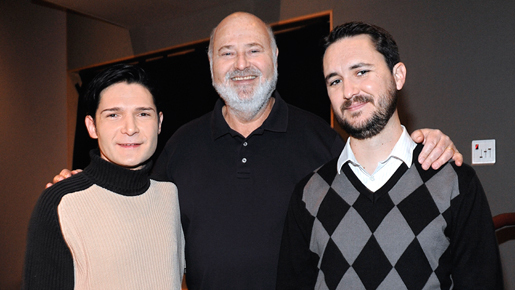 25年ぶりの再会に話は尽きず… 『スタンド・バイ・ミー』特別映像が到着！