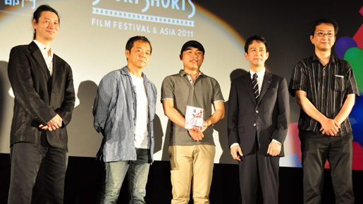 押井守監督、3D作品に辛口評価も！　3D映画の今後を熱弁