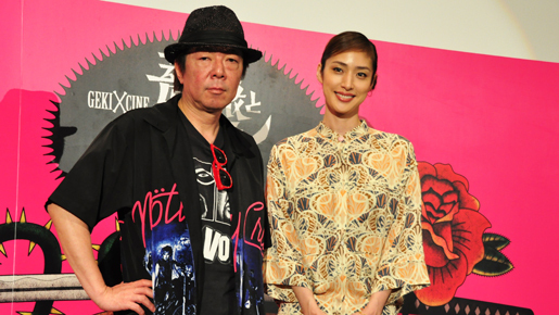 天海祐希が語る理想のリーダー像に古田新太がツッコミ！