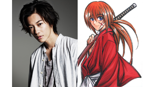 佐藤健で「るろうに剣心」実写化！　「龍馬伝」監督と再タッグ