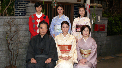 松下奈緒「ゲゲゲ」以来のNHKドラマは、憧れの向田邦子原作