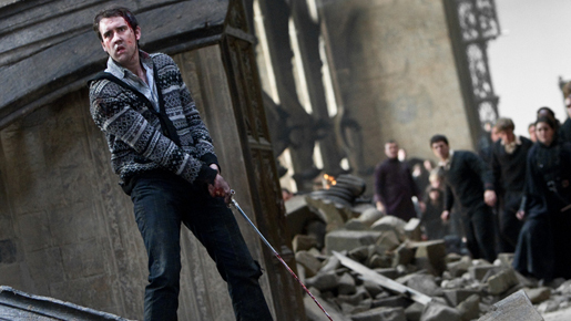 【ハリポタ 特別インタビュー1】マシュー・ルイスが語るネビルの成長と最終決戦