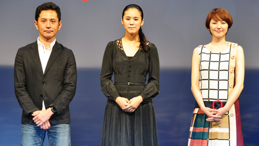 岡田准一「恋の始まりにニヤニヤドキドキ」　長澤まさみ起用のきっかけはあの人の推薦