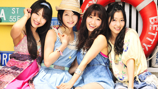 Not yetの新曲「ハグ友」が全米2週連続1位アニメ映画の主題歌に！