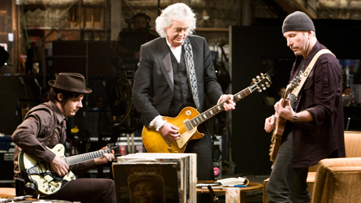 U2、ツェッペリン、ストライプスが豪華共演『ゲット・ラウド』日本公開決定！