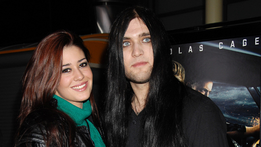 ニコラス・ケイジの息子、今度は夫婦喧嘩のDV容疑で妻も一緒に逮捕