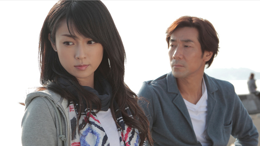 東野圭吾、初ラブストーリー『夜明けの街で』予告到着　久保田利伸が切なく歌い上げる